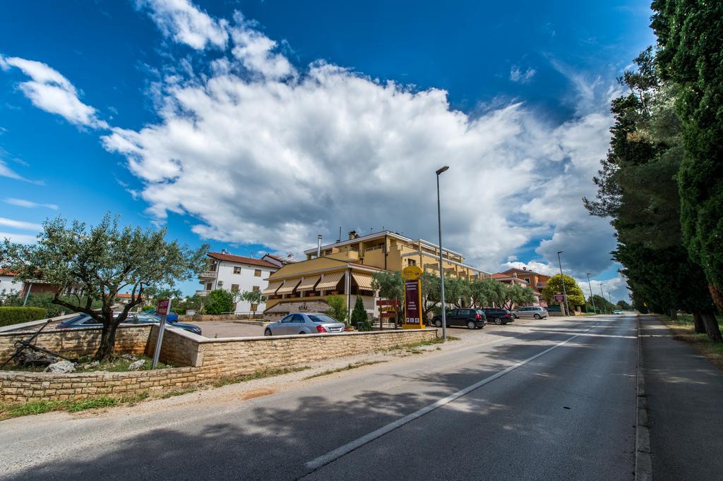 مبيت وإفطار زامبراتيجا Vilola المظهر الخارجي الصورة