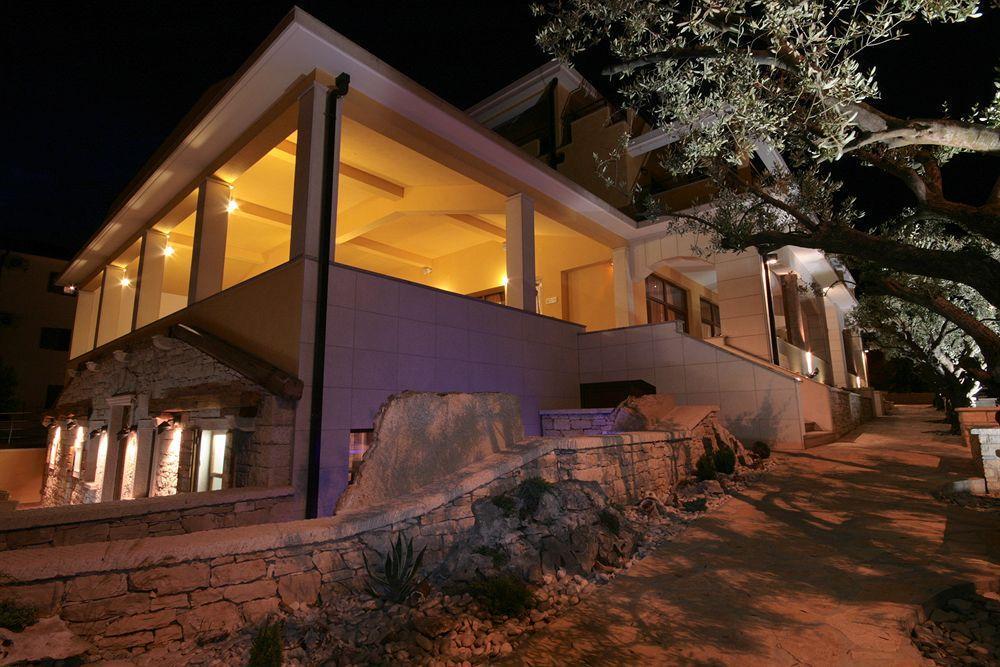 مبيت وإفطار زامبراتيجا Vilola المظهر الخارجي الصورة